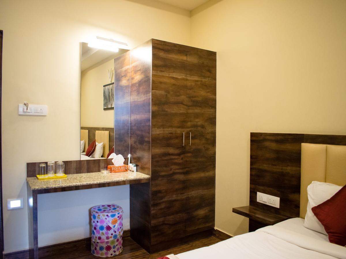 Hotel Mysore Republic מראה חיצוני תמונה