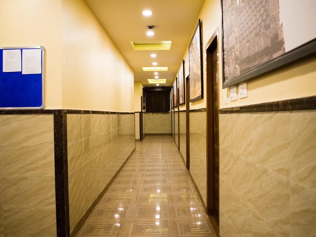Hotel Mysore Republic מראה חיצוני תמונה