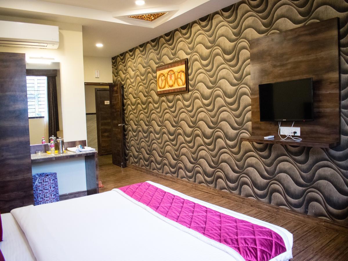 Hotel Mysore Republic מראה חיצוני תמונה