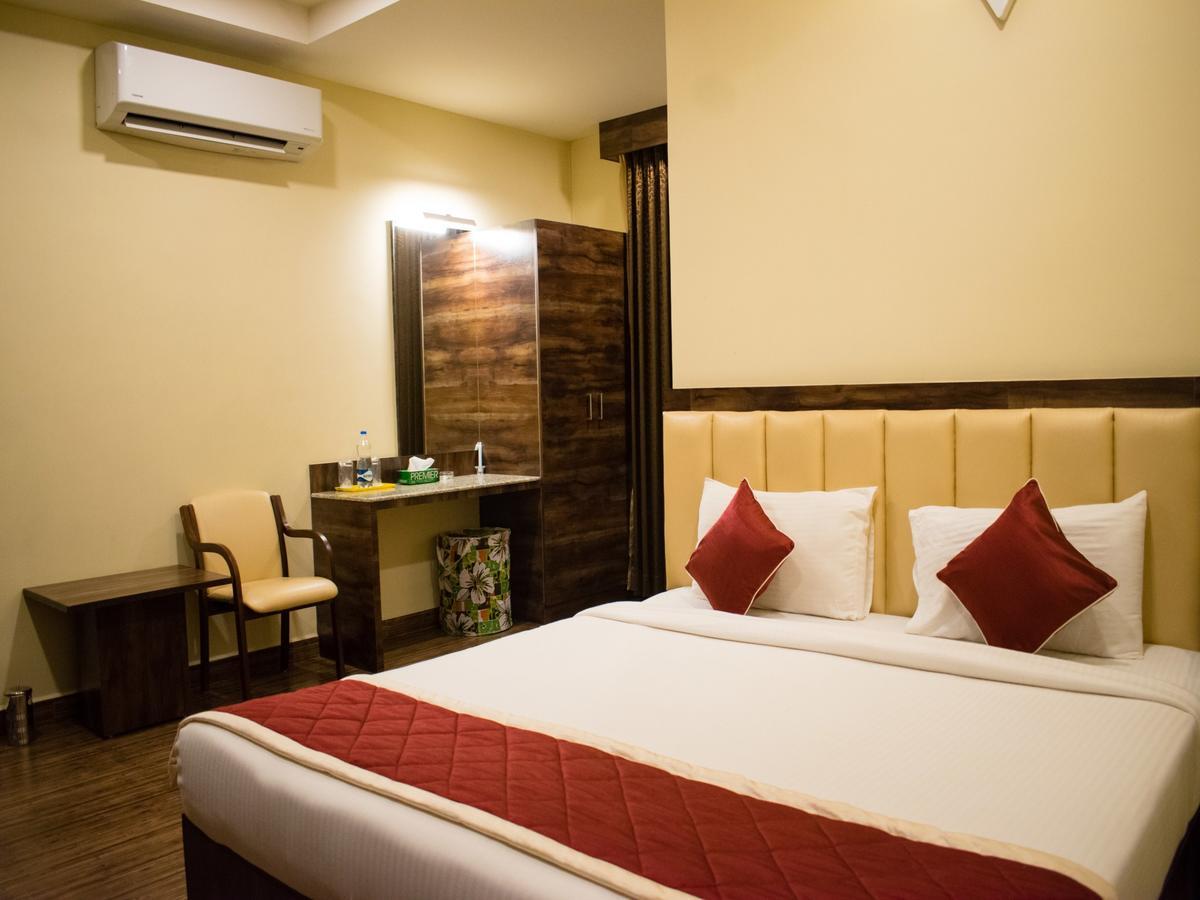Hotel Mysore Republic מראה חיצוני תמונה