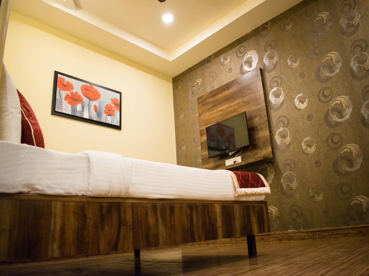 Hotel Mysore Republic מראה חיצוני תמונה